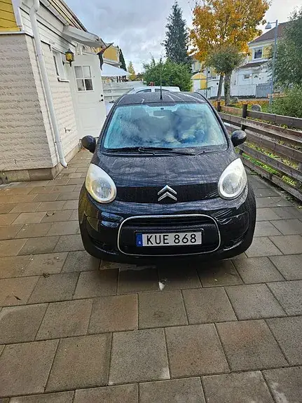 Citroen C1
