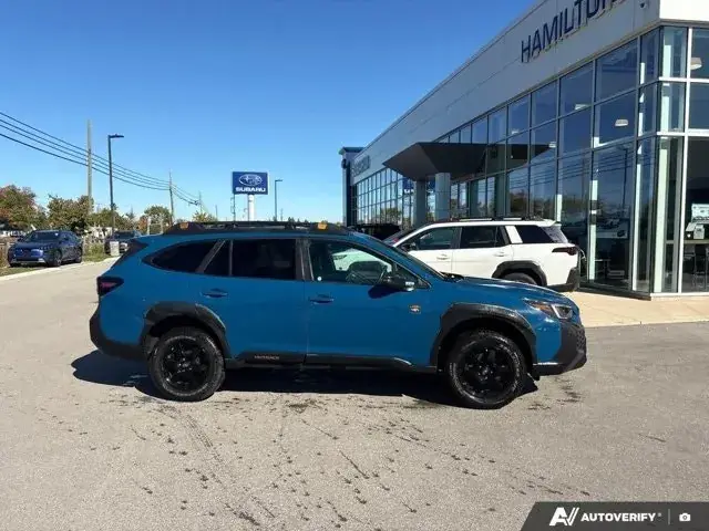 Subaru Outback 2024 photo 3
