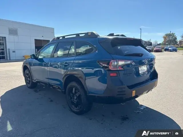 Subaru Outback 2024 photo 4