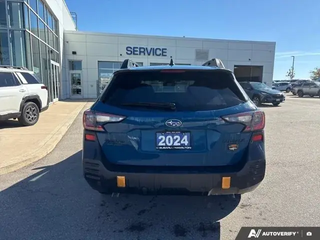 Subaru Outback 2024 photo 5