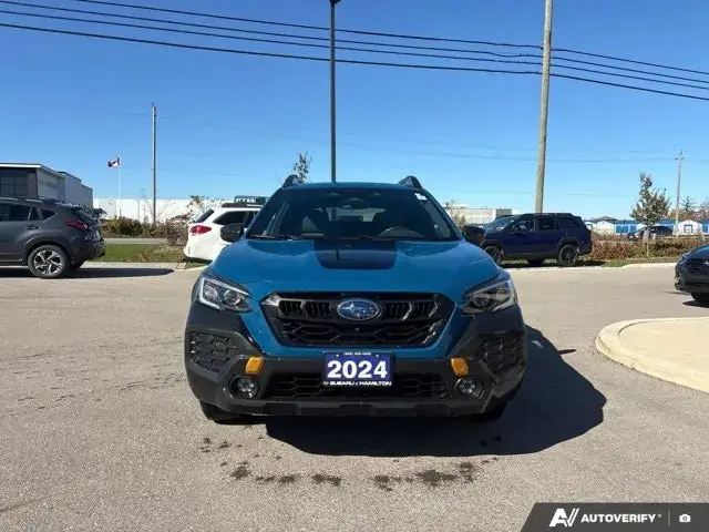 Subaru Outback 2024 photo 2