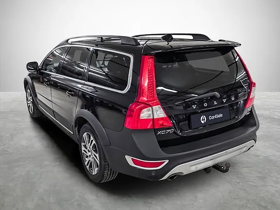 Volvo Xc70 2013 photo 3