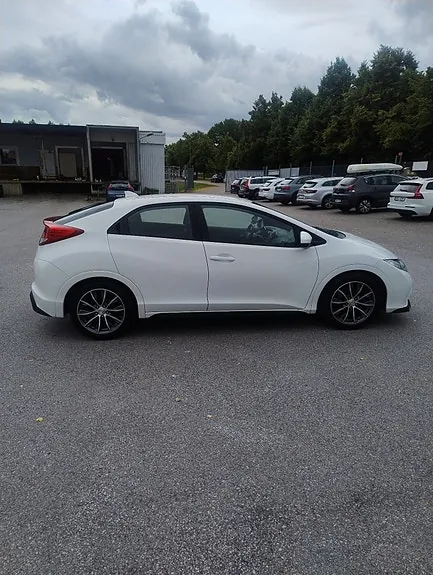 Honda Civic 2012 photo 5