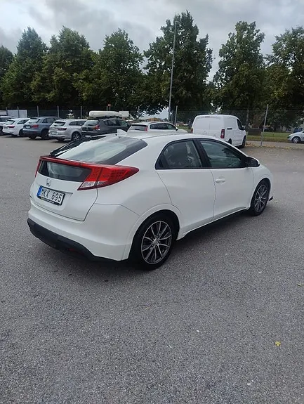 Honda Civic 2012 photo 4