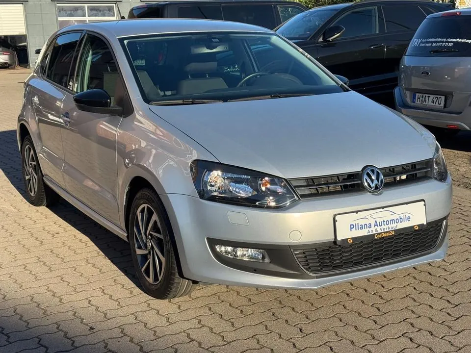 Volkswagen Polo V Style