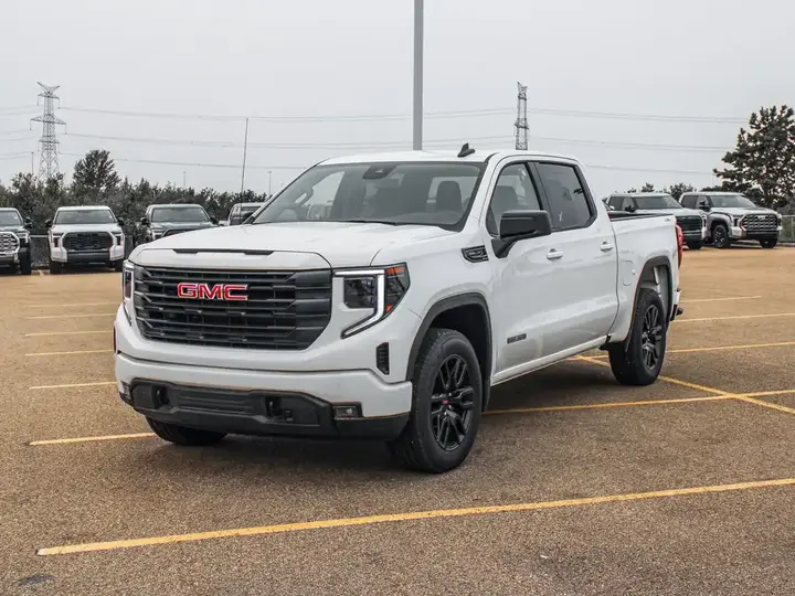 GMC Sierra 1500 2025 photo 4