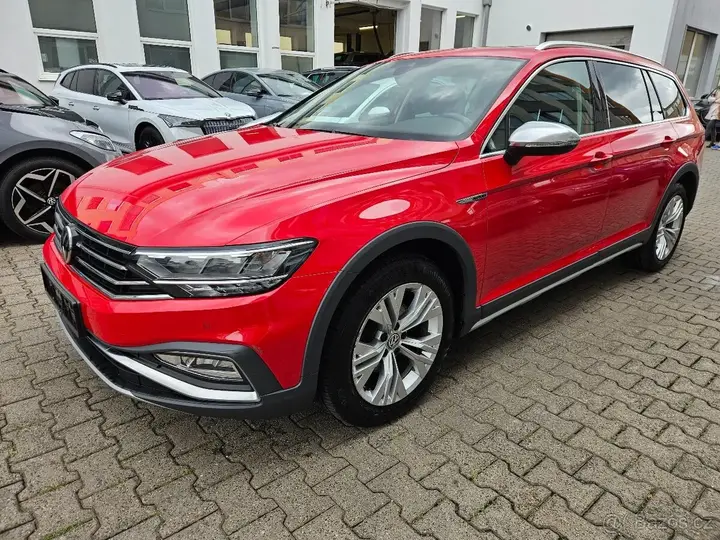 Volkswagen Passat 2020 photo 3