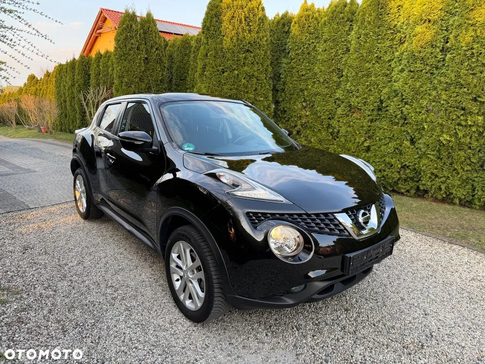 Nissan Juke 2018 photo 2