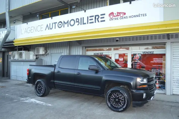 Chevrolet Silverado