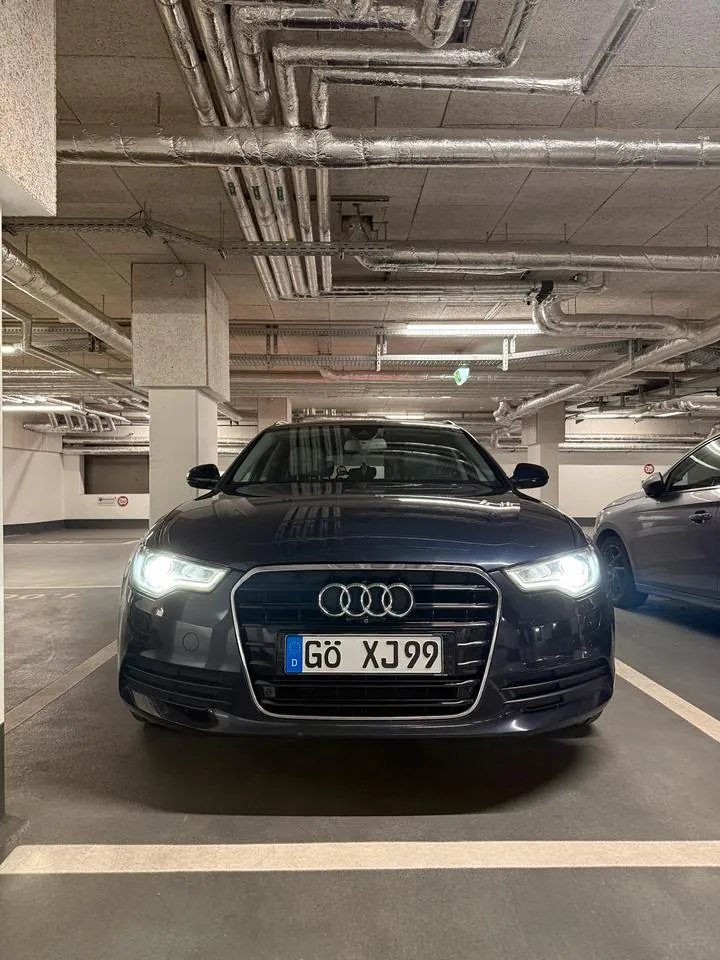 Audi A6 C7 Avant