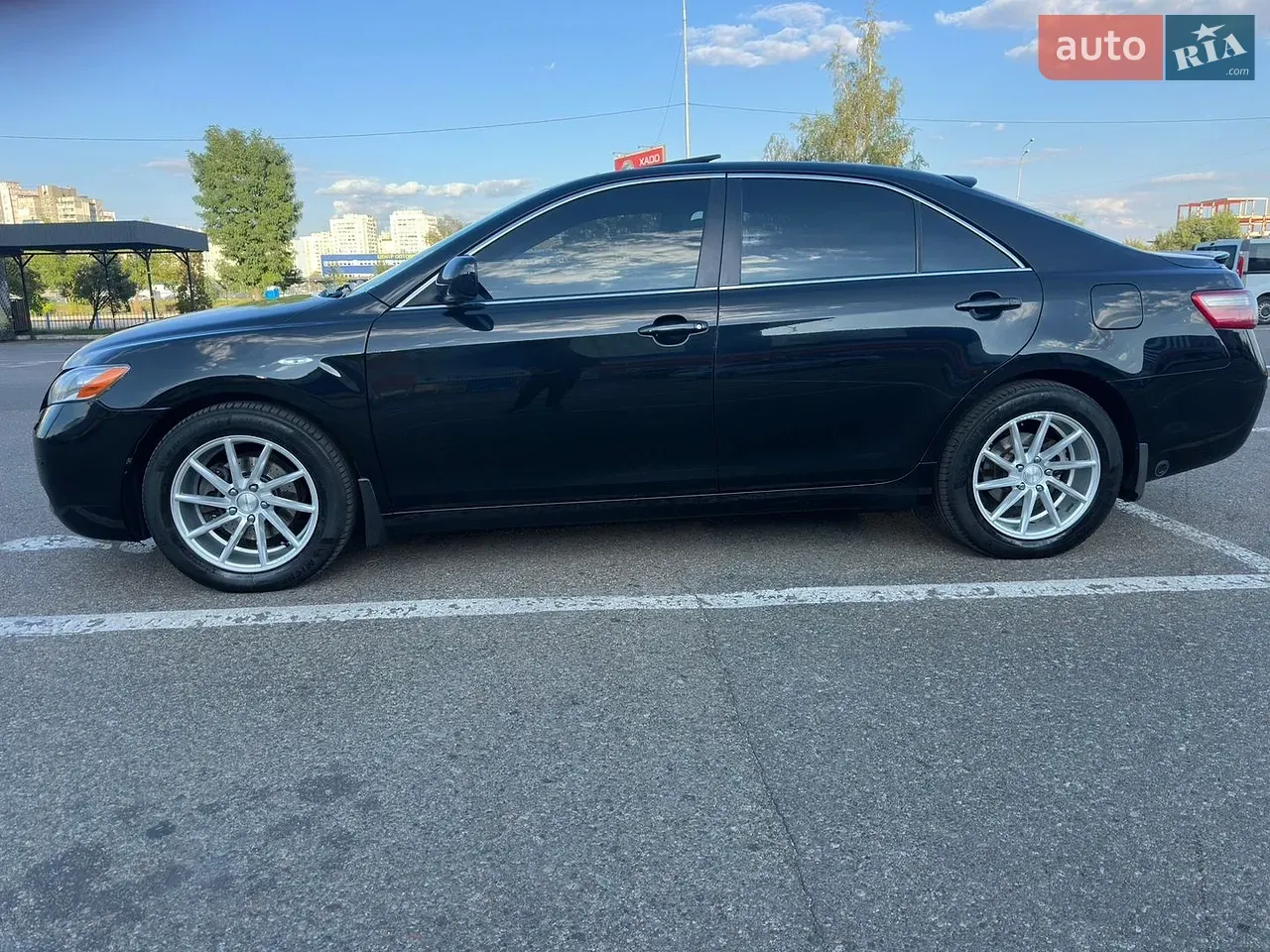 Toyota Camry 2007 photo 4