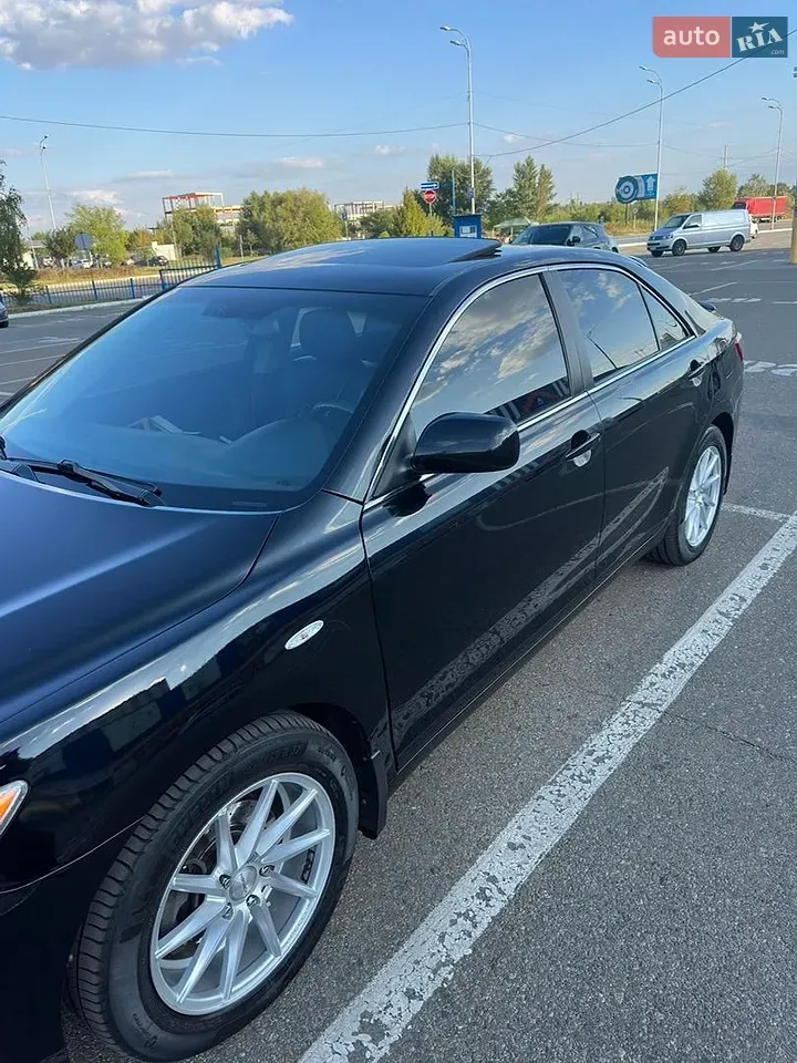Toyota Camry 2007 photo 5