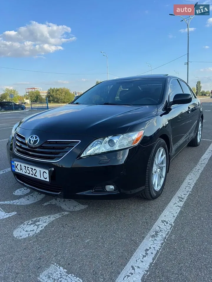Toyota Camry 2007 photo 2