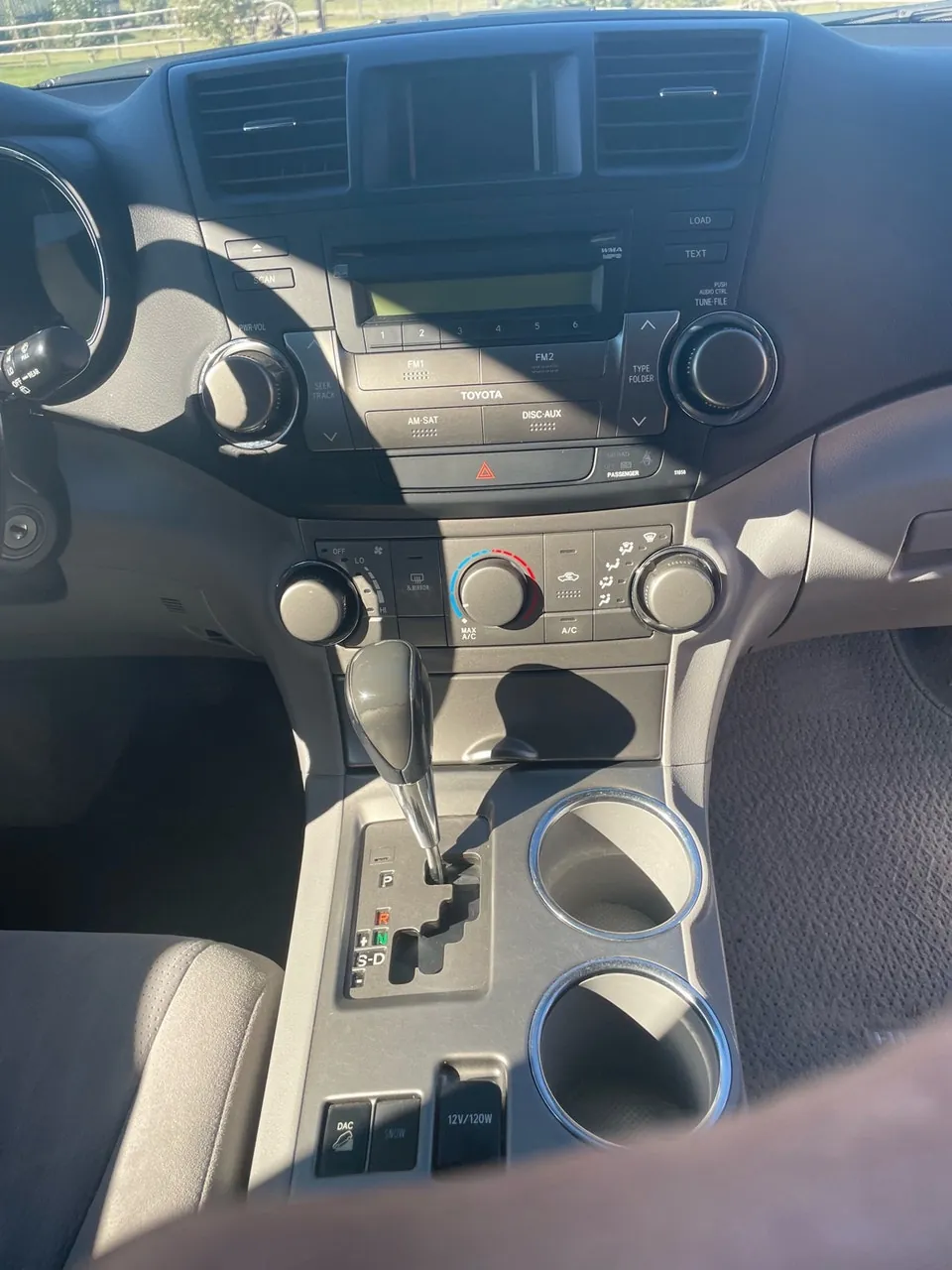 Toyota Highlander 2008 photo 5