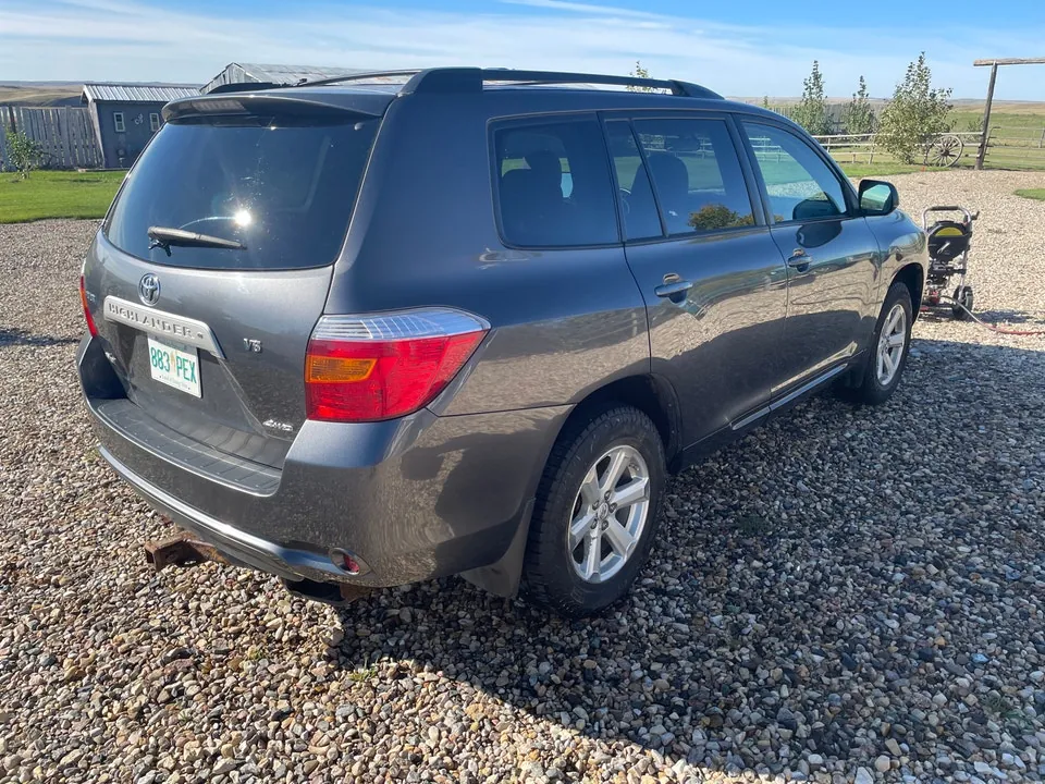 Toyota Highlander 2008 photo 2