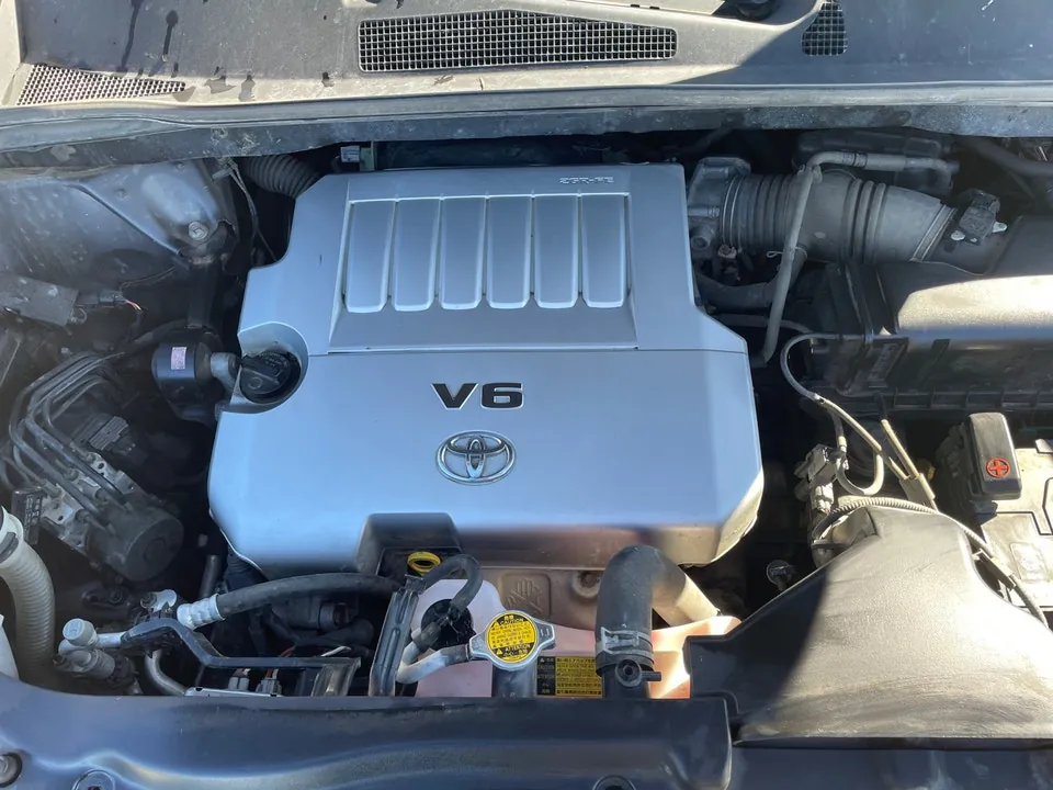 Toyota Highlander 2008 photo 3