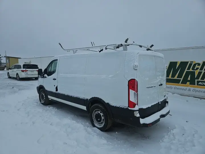 Ford Transit 2018 photo 3