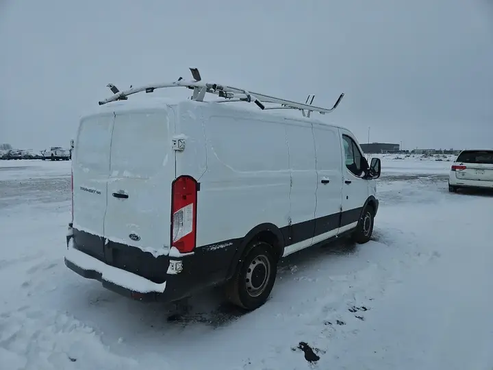 Ford Transit 2018 photo 4