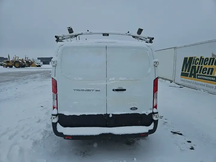 Ford Transit 2018 photo 5