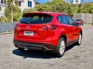 Mazda Cx-5 2012 photo 3