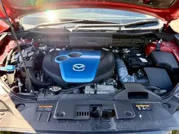 Mazda Cx-5 2012 photo 4