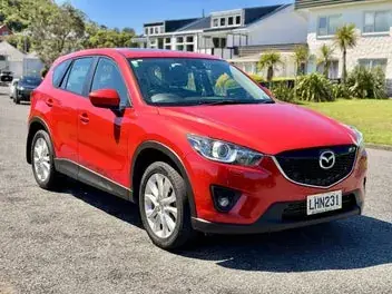 Mazda Cx-5 2012 photo 2