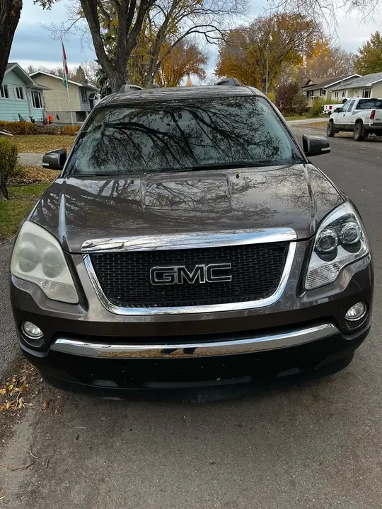 GMC Acadia