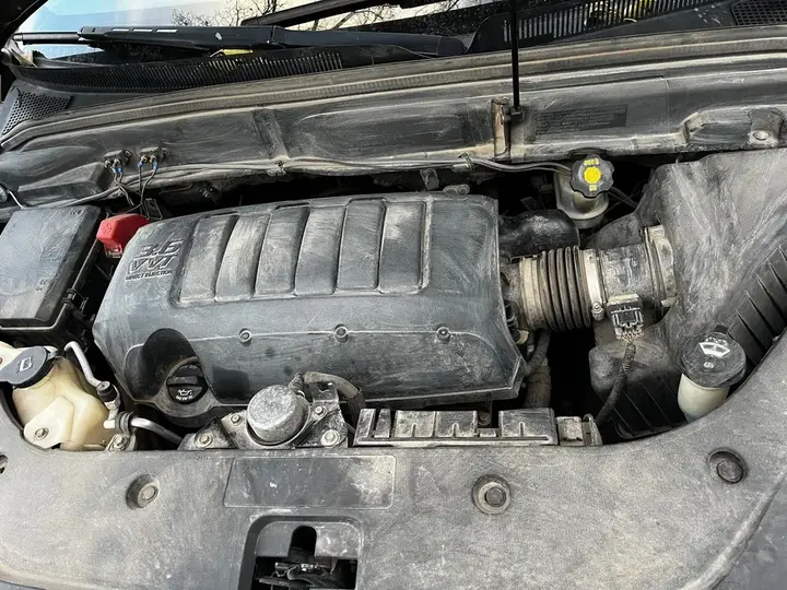 GMC Acadia 2010 photo 5