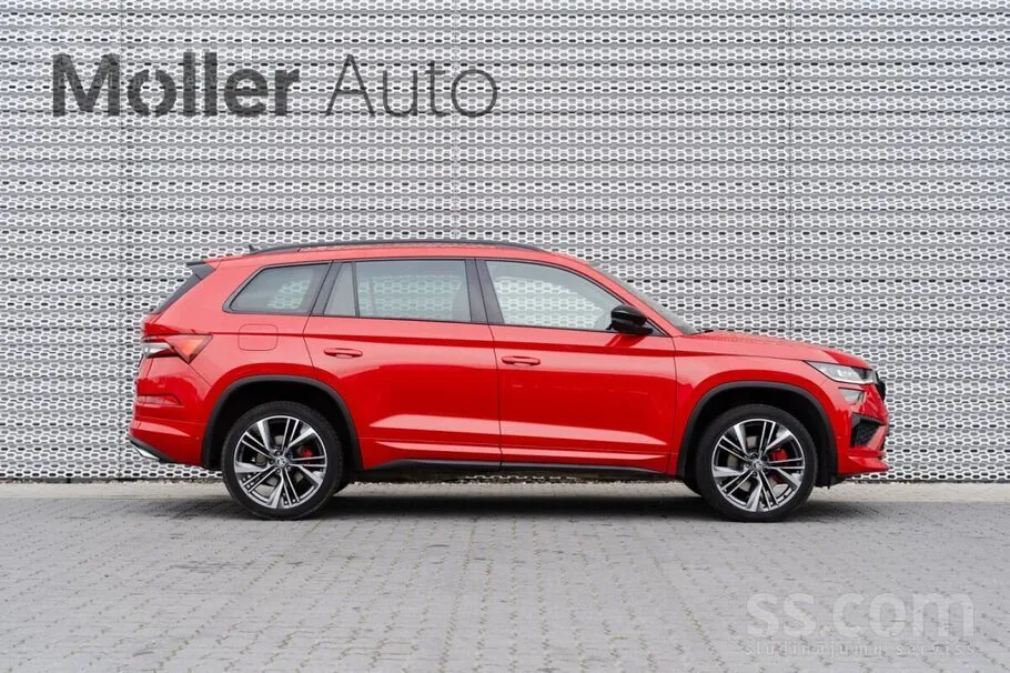 Skoda Kodiaq 2022 photo 5