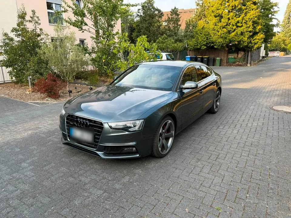 Audi A5 Coupé