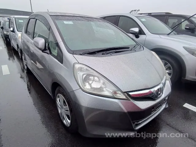 Honda Fit X