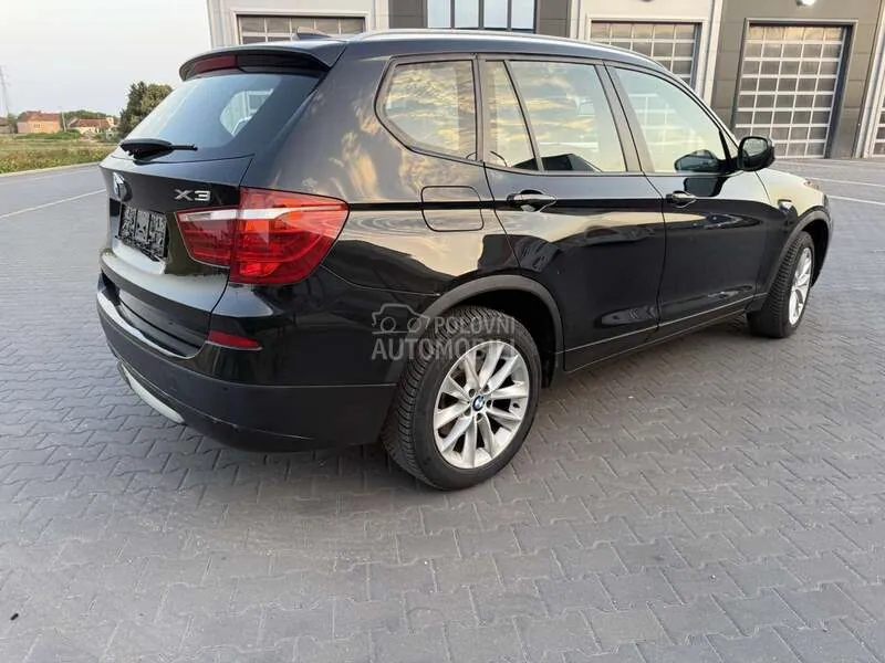 BMW X3 2013 photo 5