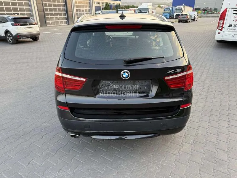 BMW X3 2013 photo 3