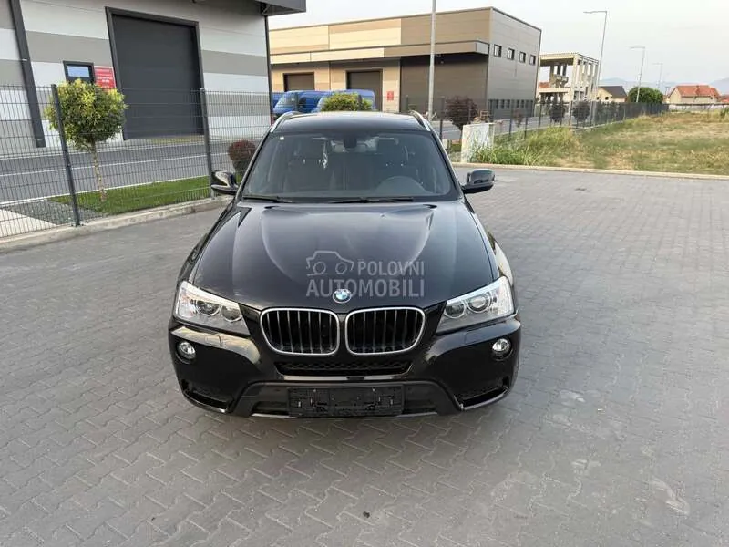 BMW X3 2013 photo 4