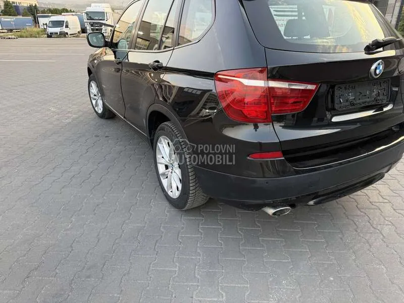 BMW X3 2013 photo 2