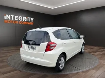Honda Fit 2008 photo 4