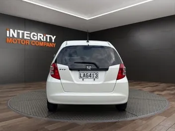 Honda Fit 2008 photo 5