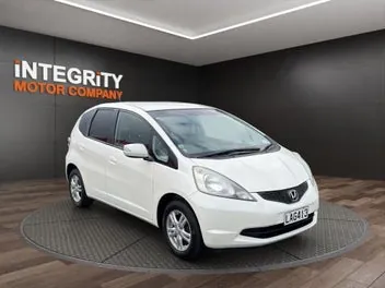 Honda Fit 2008 photo 2