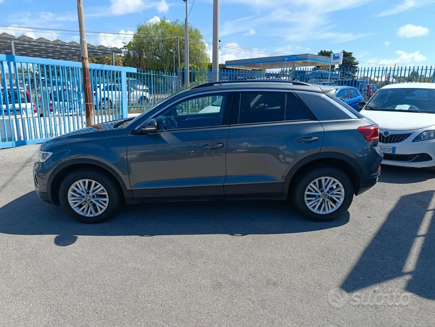 Volkswagen T-Roc 2022 photo 4