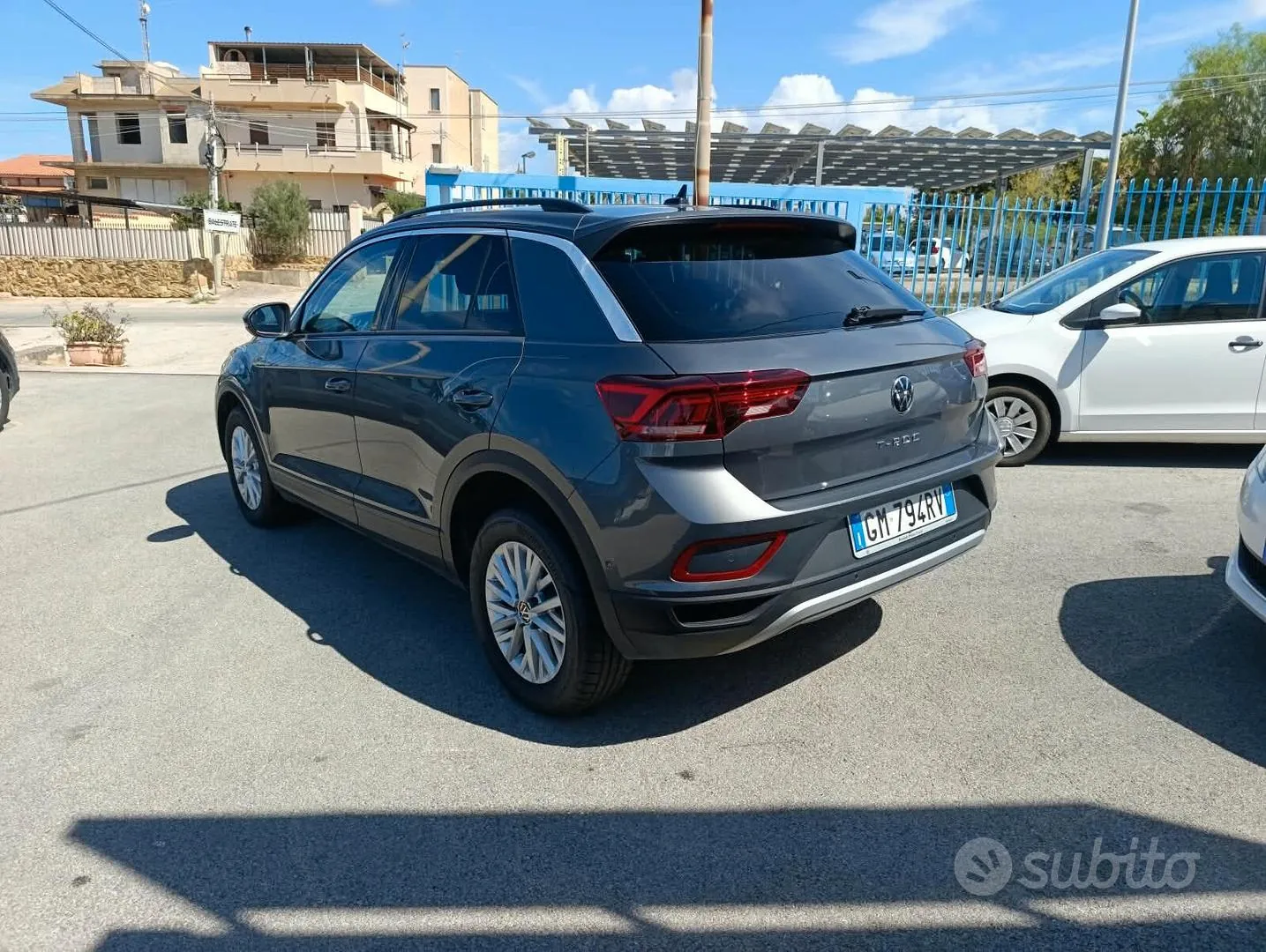 Volkswagen T-Roc 2022 photo 5