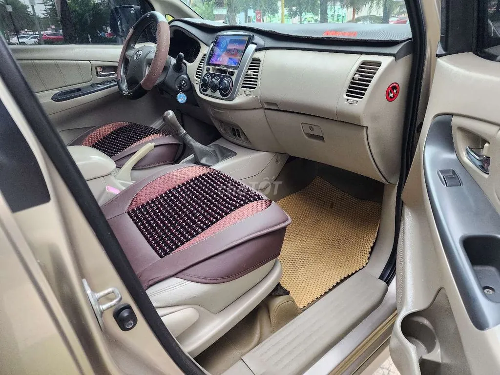 Toyota Innova 2016 photo 4