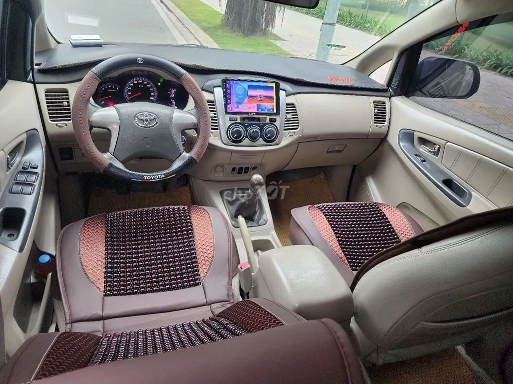 Toyota Innova 2016 photo 5