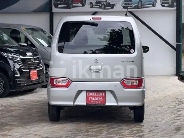Suzuki Wagon R 2024 photo 5