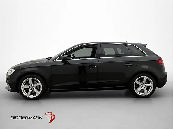 Audi A3 2019 photo 5