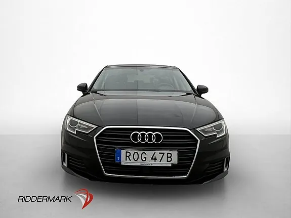 Audi A3 2019 photo 2