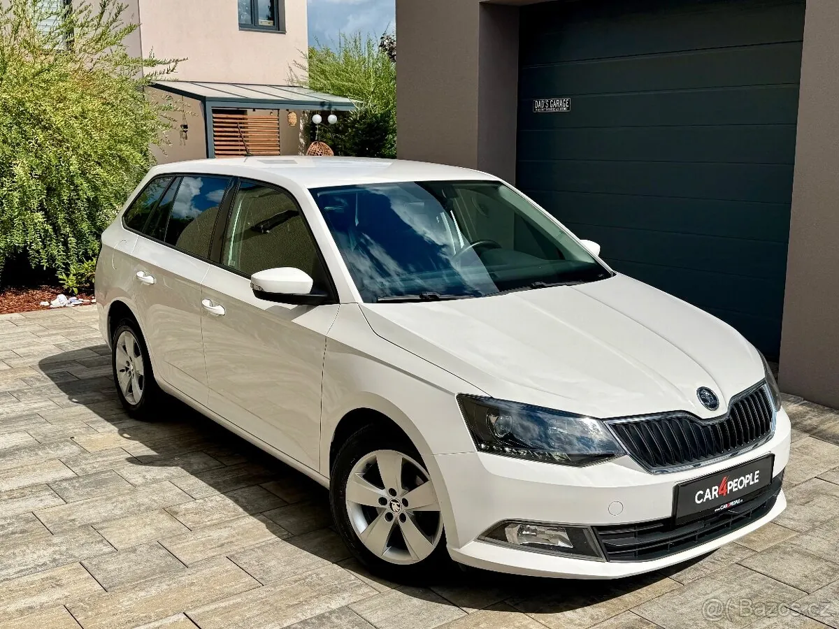 Skoda Fabia Iii