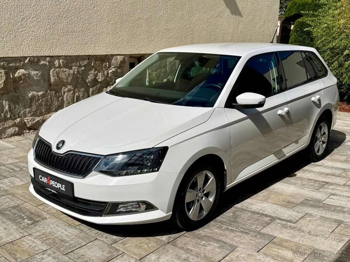Skoda Fabia Iii 2015 photo 2