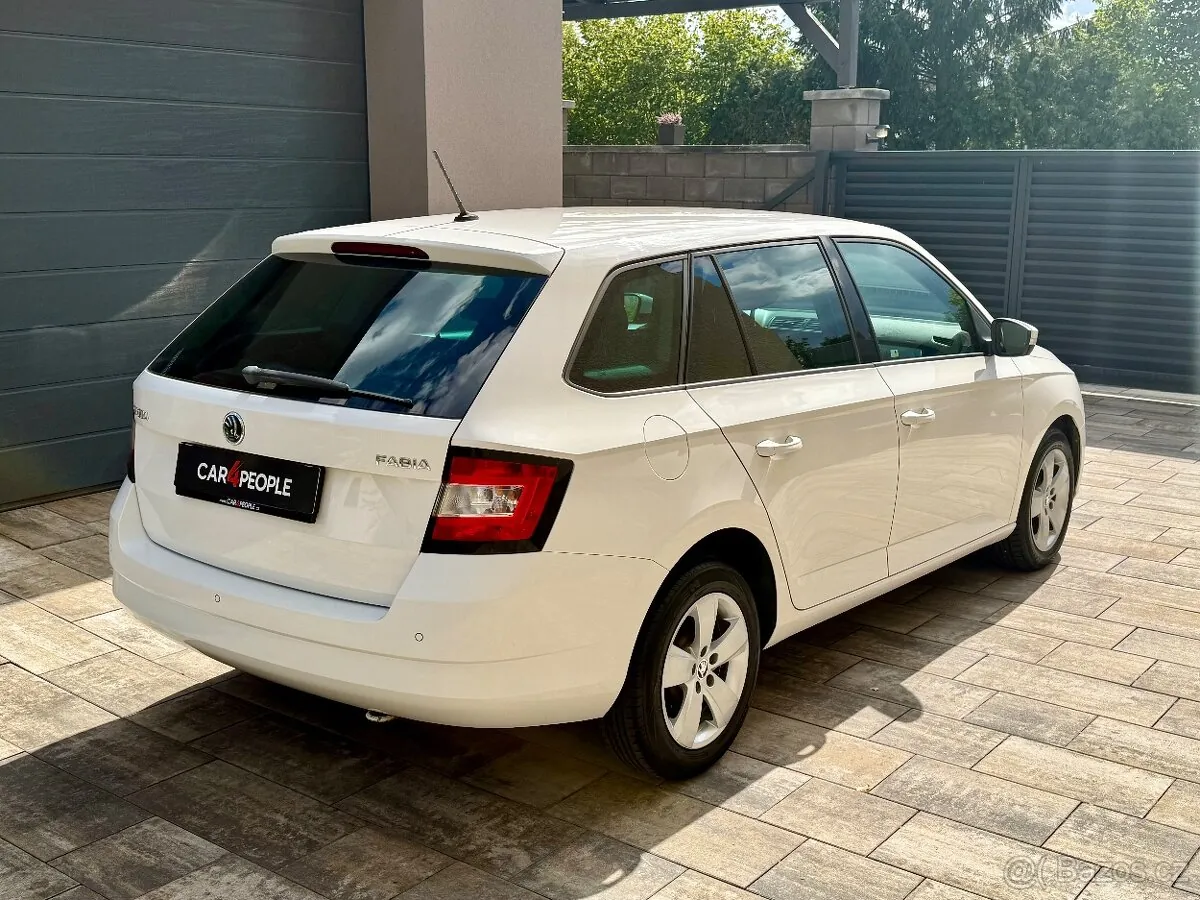 Skoda Fabia Iii 2015 photo 4