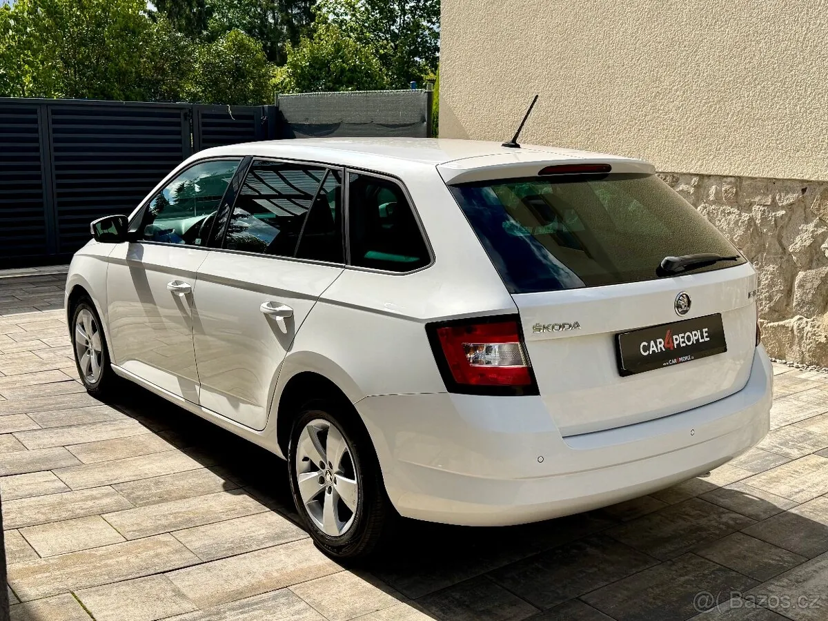 Skoda Fabia Iii 2015 photo 3