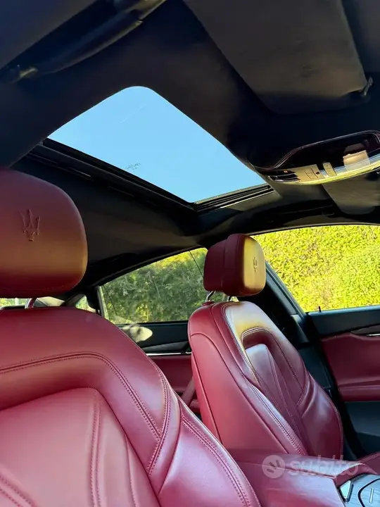 Maserati Quattroporte 2016 photo 2